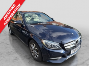 2015 Mercedes-Benz C Class