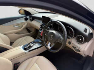 2015 Mercedes-Benz C Class 2.1 C220 Bluetec Sport Saloon 4dr Diesel G-Tronic+ Euro 6 (s/s) (170 Ps) in Blue — image 5