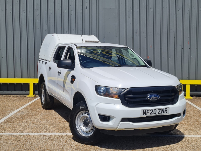 2020 Ford Ranger 2.0 Xl Pickup — image 1