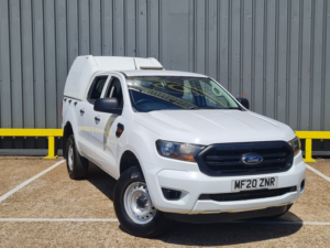 2020 Ford Ranger