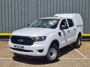2020 Ford Ranger 2.0 Xl Pickup — image 3