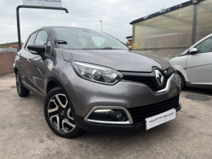 2017 Renault Captur