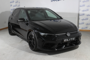 2025 Volkswagen Golf 2.0 Tsi R Black Edition Hatchback 5dr Petrol DSG 4motion Euro 6 (s/s) (333 Ps) in Black — image 4