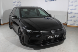 2025 Volkswagen Golf 2.0 Tsi R Black Edition Hatchback 5dr Petrol DSG 4motion Euro 6 (s/s) (333 Ps) in Black — image 5