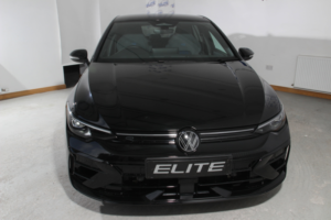 2025 Volkswagen Golf 2.0 Tsi R Black Edition Hatchback 5dr Petrol DSG 4motion Euro 6 (s/s) (333 Ps) in Black — image 6