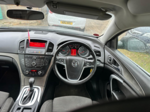 2011 Vauxhall Insignia 2.0 Cdti Exclusiv in Grey — image 2