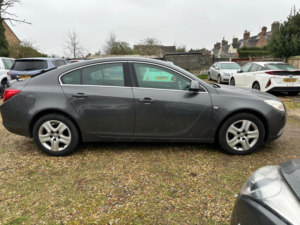 2011 Vauxhall Insignia 2.0 Cdti Exclusiv in Grey — image 5