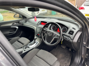 2011 Vauxhall Insignia 2.0 Cdti Exclusiv in Grey — image 6