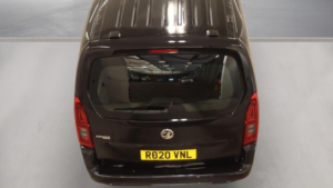 2020 Vauxhall Combo Life 1.5 Turbo D Blueinjection Energy Auto Euro 6 (s/s) 5dr in Black — image 4