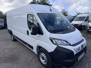 2025 Fiat Ducato