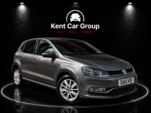 2015 Volkswagen Polo