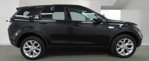 2018 Land Rover Discovery Sport 2.0 Td4 Hse Auto 4WD Euro 6 (s/s) 5dr in Black — image 5