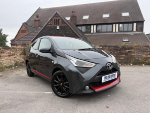 2018 Toyota Aygo