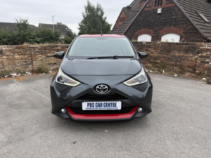 2018 Toyota Aygo 1.0 Vvt-I X-Press Euro 6 5dr in Grey — image 6