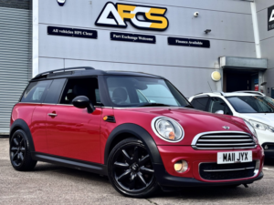2011 MINI Clubman