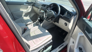 2018 Volkswagen Tiguan 2.0 Tsi Sel DSG 4motion Euro 6 (s/s) 5dr in Red — image 6