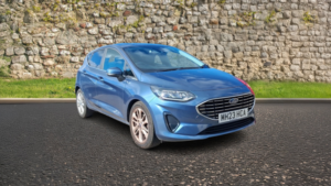 2023 Ford Fiesta