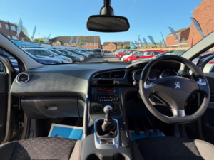 2015 Peugeot 3008 1.6 Hdi Active Euro 5 5dr in Grey — image 2