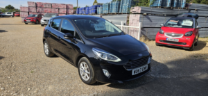 2018 Ford Fiesta