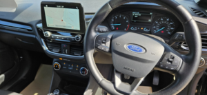 2018 Ford Fiesta 1.1 Ti-Vct Zetec in Black — image 2