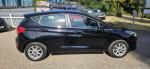2018 Ford Fiesta 1.1 Ti-Vct Zetec in Black — image 5