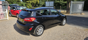 2018 Ford Fiesta 1.1 Ti-Vct Zetec in Black — image 6