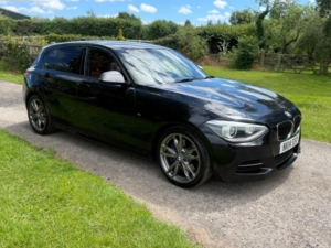 2013 BMW 1 Series