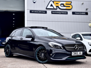 2015 Mercedes-Benz A Class