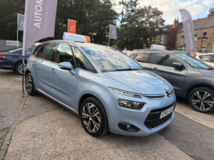 2015 Citroen C4 Picasso