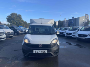 2021 Fiat Doblo 1.6 Work Up — image 3