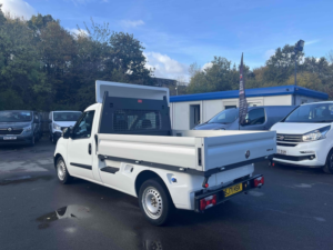 2021 Fiat Doblo 1.6 Work Up — image 4