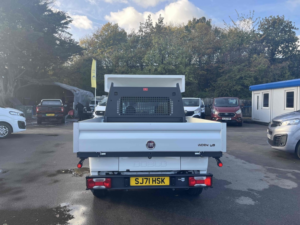 2021 Fiat Doblo 1.6 Work Up — image 5