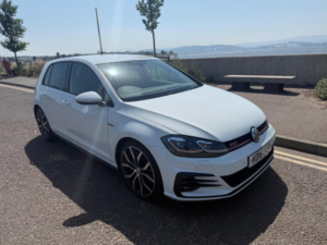 2018 Volkswagen Golf