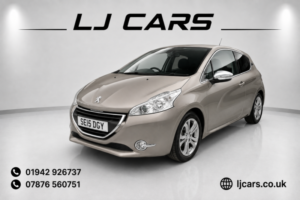 2015 Peugeot 208