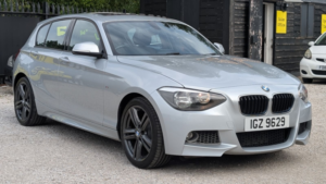 2014 BMW 1 Series