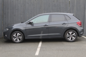 2021 Volkswagen Polo 1.0 Evo Match in Grey — image 6