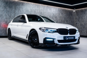 2019 BMW 5 Series