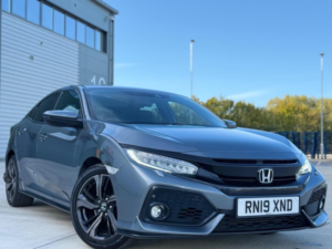 2019 Honda Civic