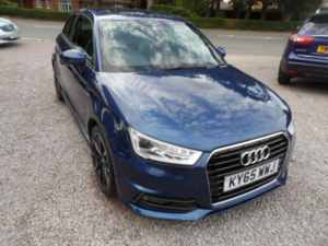 2015 Audi A1