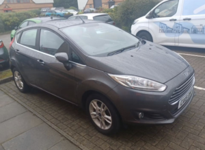 2015 Ford Fiesta