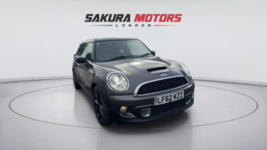2012 MINI Clubman
