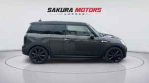 2012 MINI Clubman 1.6 Cooper S Auto Euro 5 5dr in Other — image 4