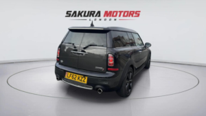 2012 MINI Clubman 1.6 Cooper S Auto Euro 5 5dr in Other — image 5