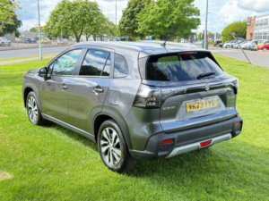 2023 Suzuki S-Cross 1.5h Ultra SUV 5dr Petrol Hybrid Ags Auto Allgrip Euro 6 (s/s) (115 Ps) in Grey — image 5