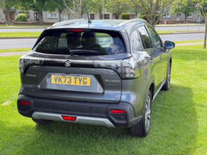2023 Suzuki S-Cross 1.5h Ultra SUV 5dr Petrol Hybrid Ags Auto Allgrip Euro 6 (s/s) (115 Ps) in Grey — image 6
