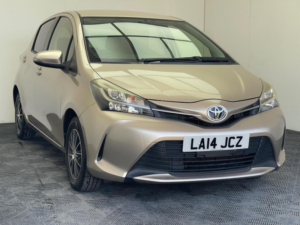 2014 Toyota Yaris