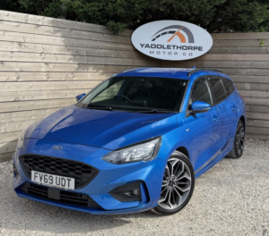 2019 Ford Focus