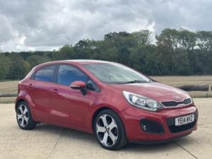 2014 Kia Rio