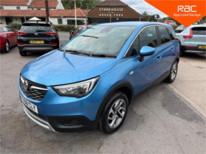 2018 Vauxhall Crossland X