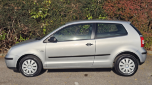 2003 Volkswagen Polo